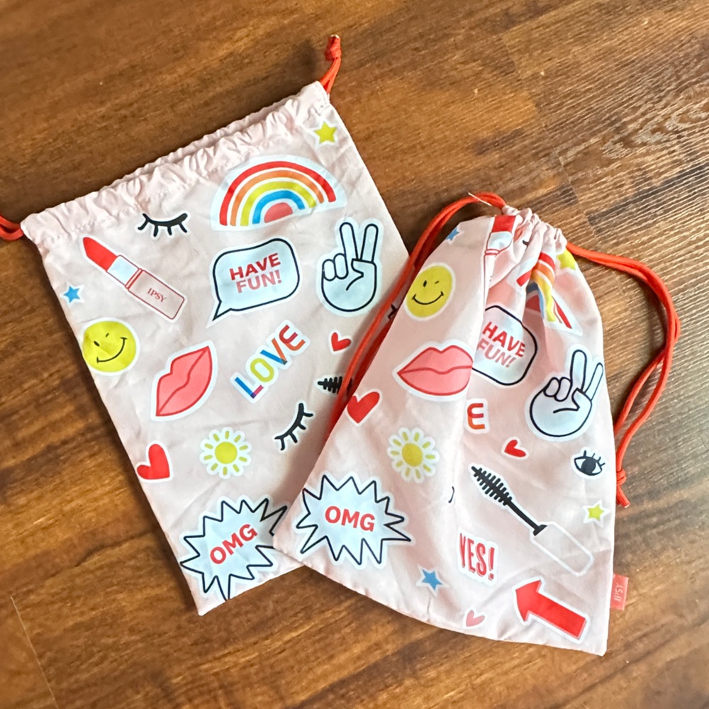 Ipsy lipstick sticker June 2021 Glam Bag NWOT